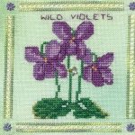 GHO130 Violets
