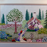Garden by the Cottage (194A)