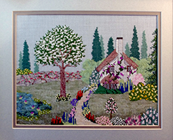 Garden by the Cottage (194A)